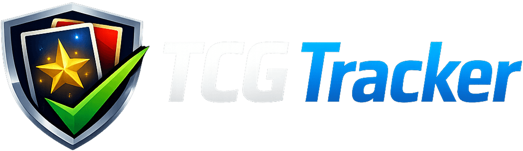 TCG Tracker