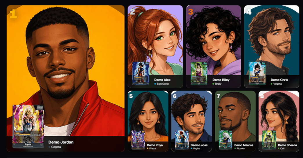 TCG Tracker