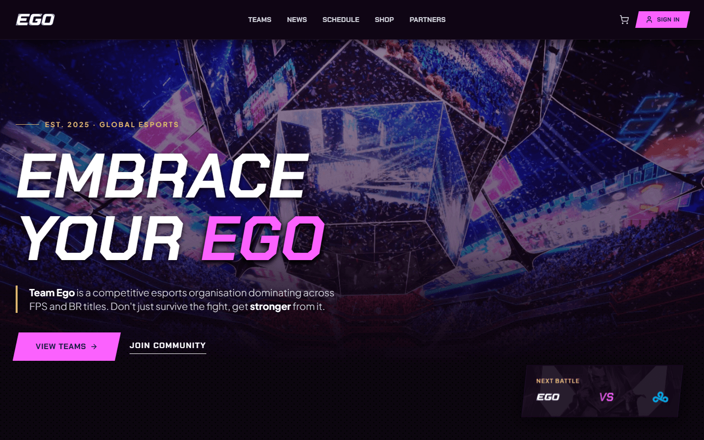 EGO Esports