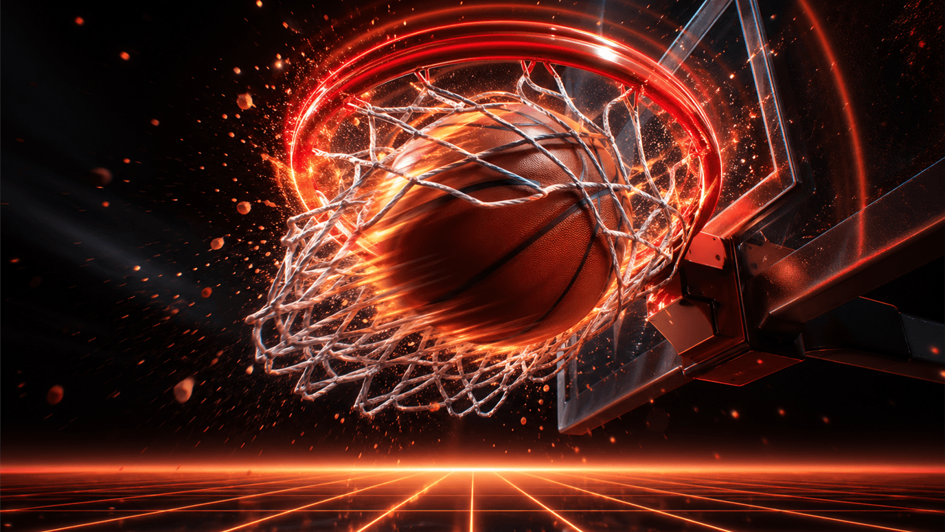 Swish game art