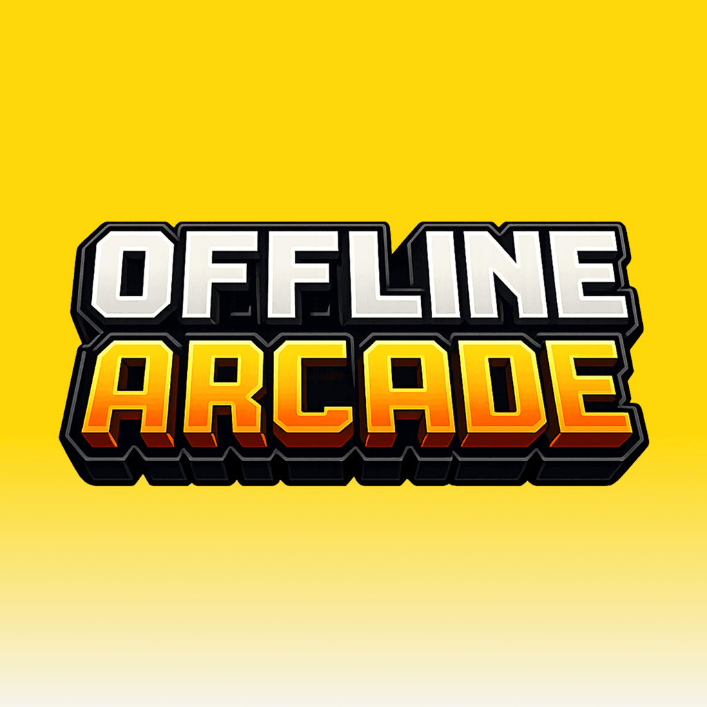 Offline Arcade app icon